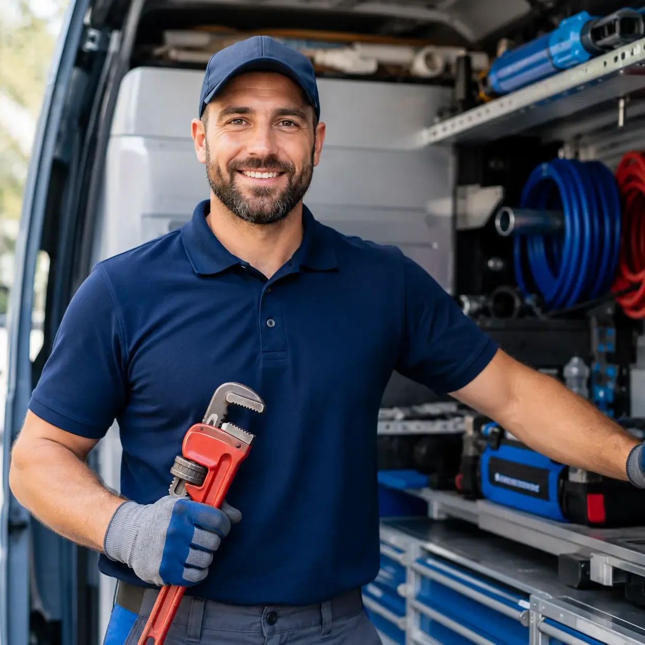 Local emergency plumbing professionals in Upperglade, WV