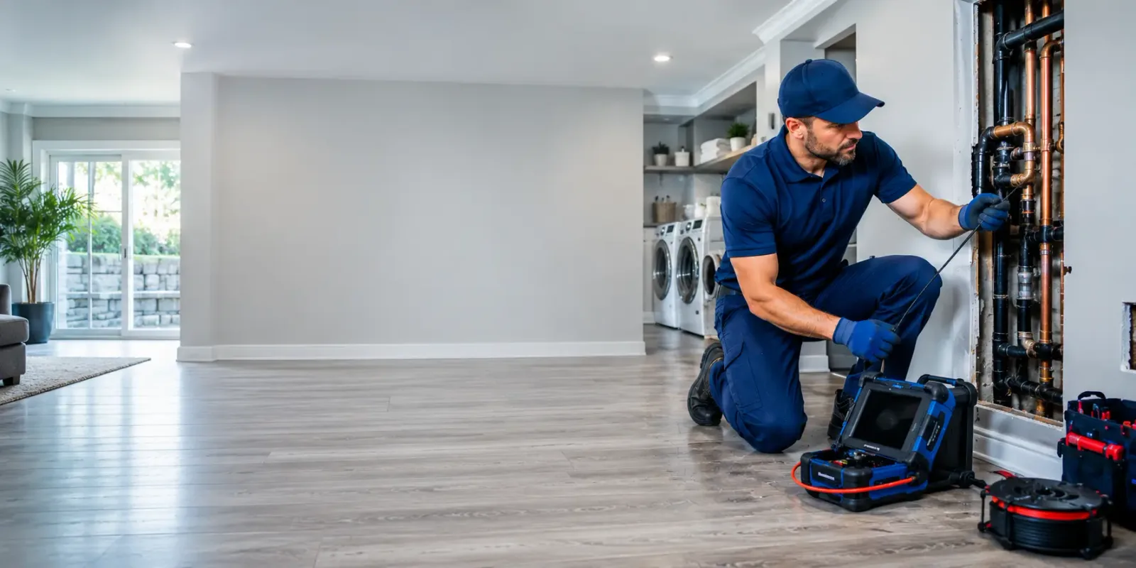 Emergency plumbing questions in Upperglade, WV